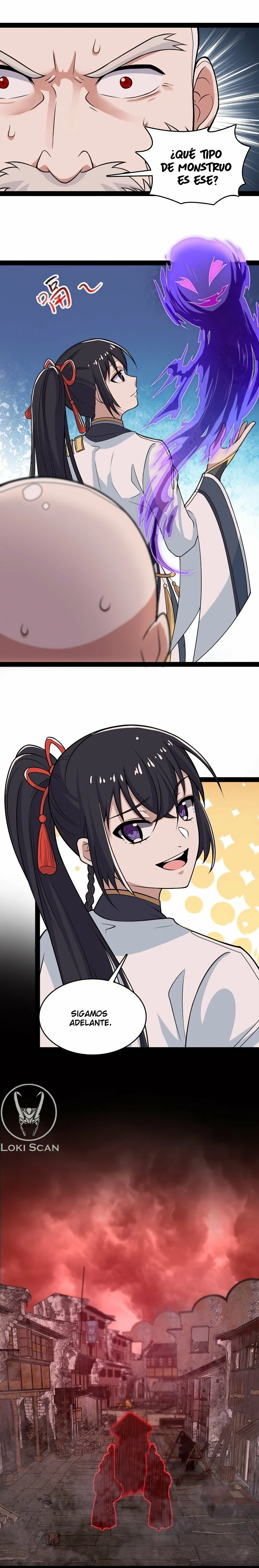 La vida después de vivir en reclusión > Capitulo 164 > Page 81