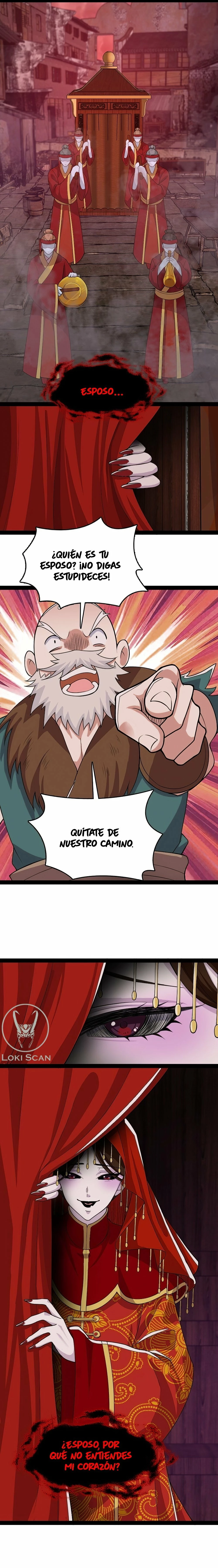 La vida después de vivir en reclusión > Capitulo 164 > Page 91