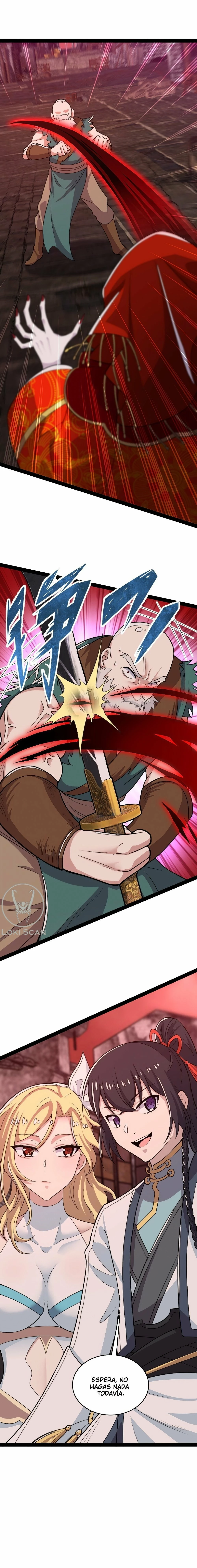 La vida después de vivir en reclusión > Capitulo 164 > Page 101