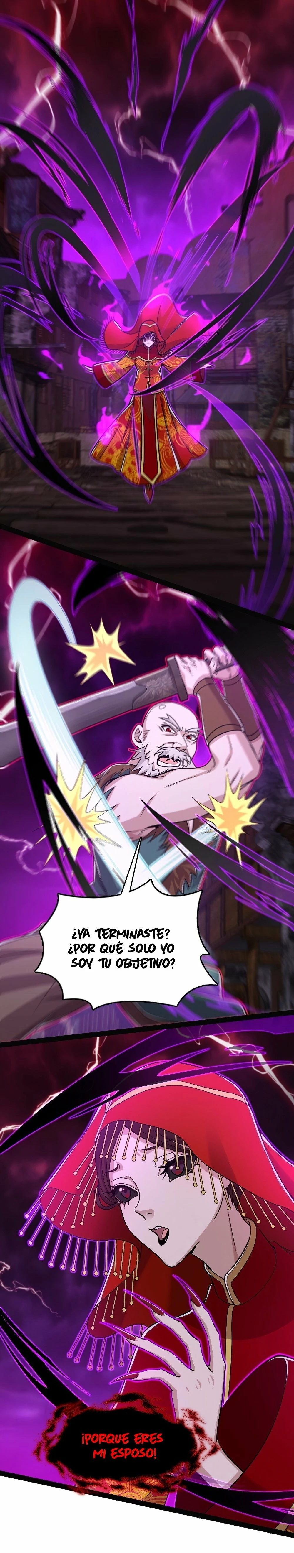 La vida después de vivir en reclusión > Capitulo 165 > Page 11