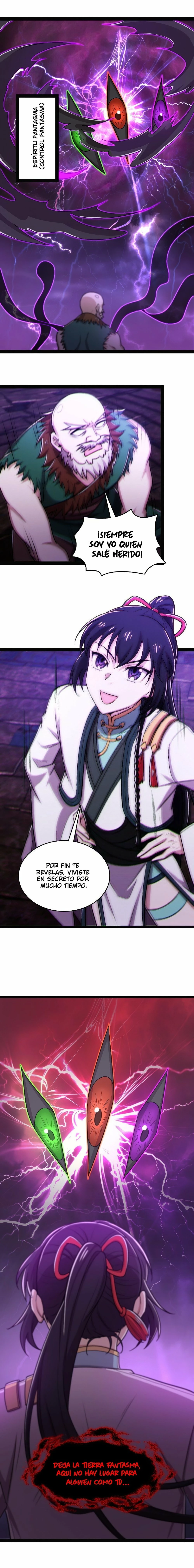 La vida después de vivir en reclusión > Capitulo 165 > Page 31