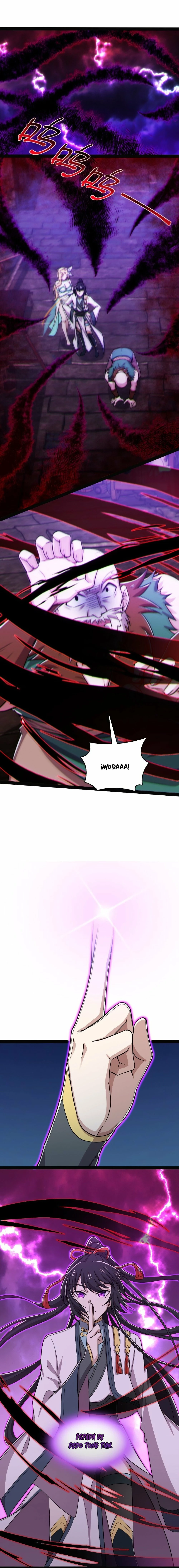 La vida después de vivir en reclusión > Capitulo 165 > Page 41