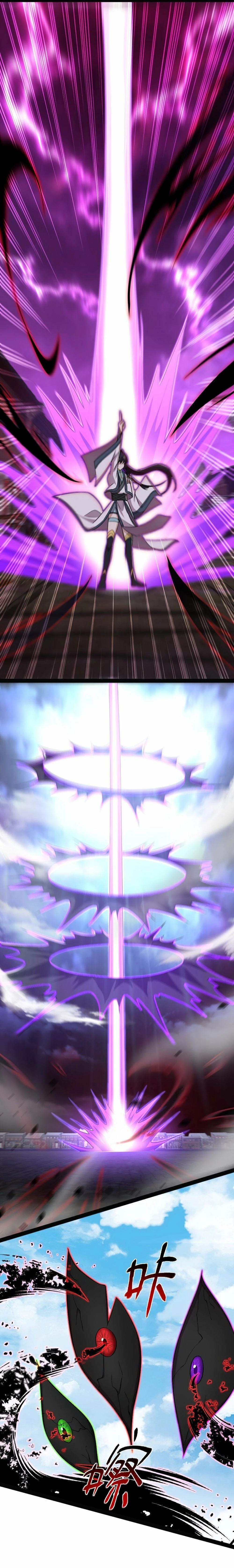 La vida después de vivir en reclusión > Capitulo 165 > Page 51