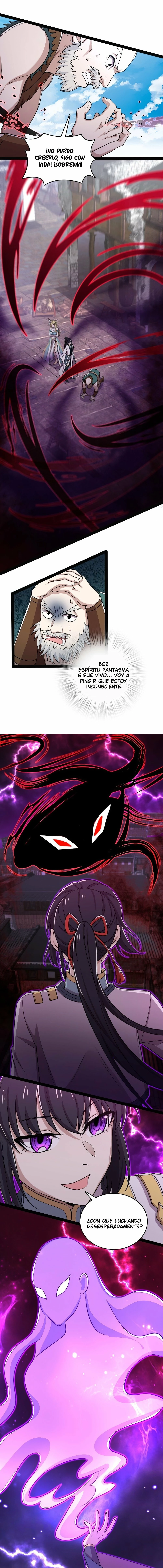 La vida después de vivir en reclusión > Capitulo 165 > Page 61