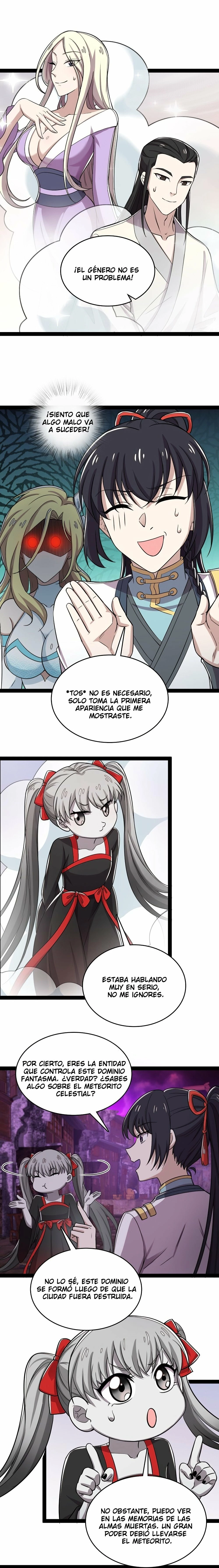 La vida después de vivir en reclusión > Capitulo 165 > Page 81