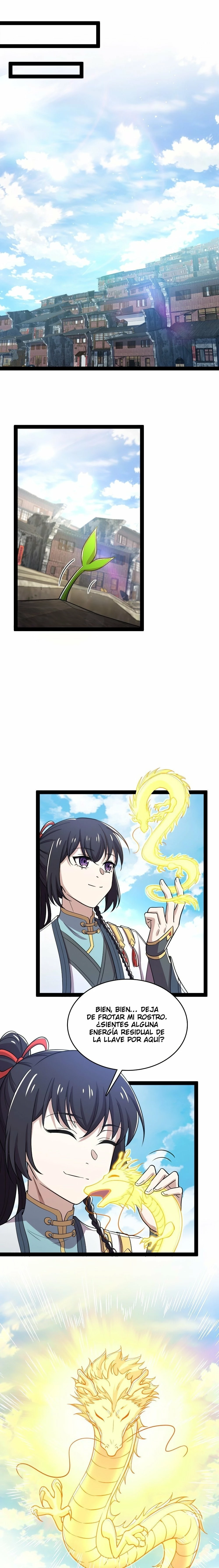 La vida después de vivir en reclusión > Capitulo 165 > Page 101