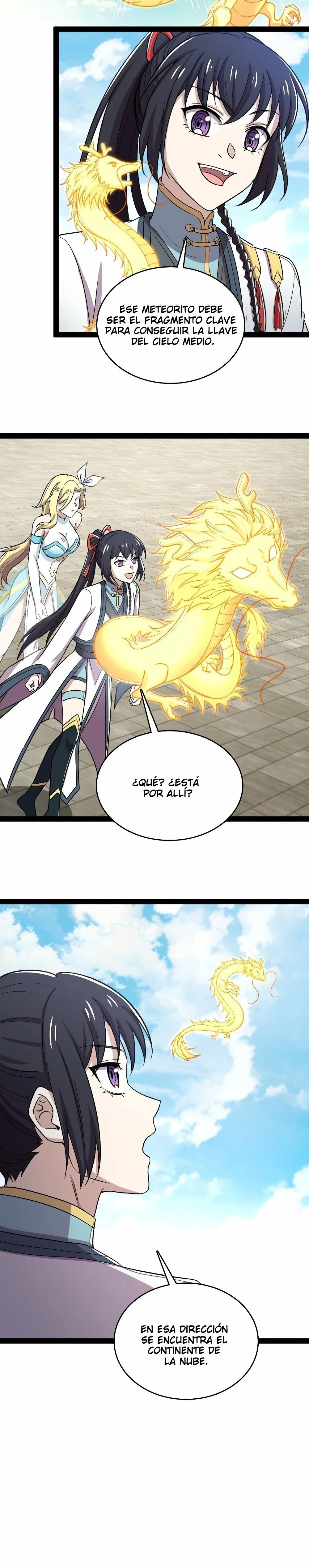 La vida después de vivir en reclusión > Capitulo 165 > Page 111