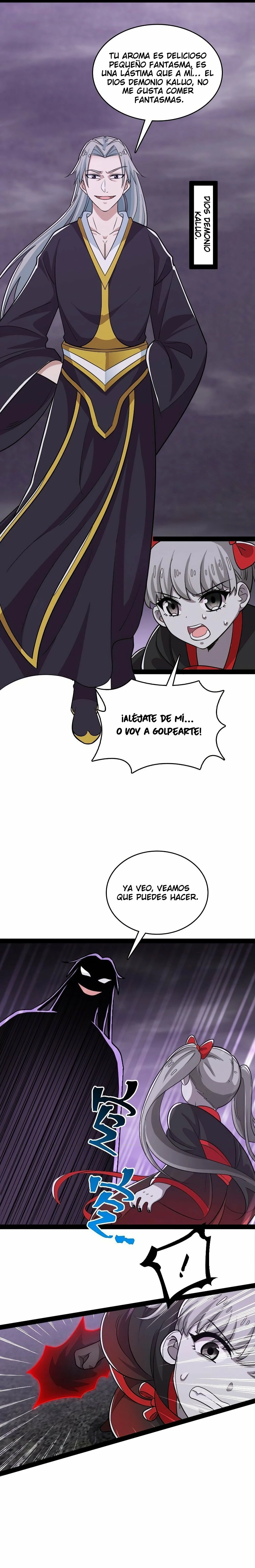 La vida después de vivir en reclusión > Capitulo 166 > Page 21