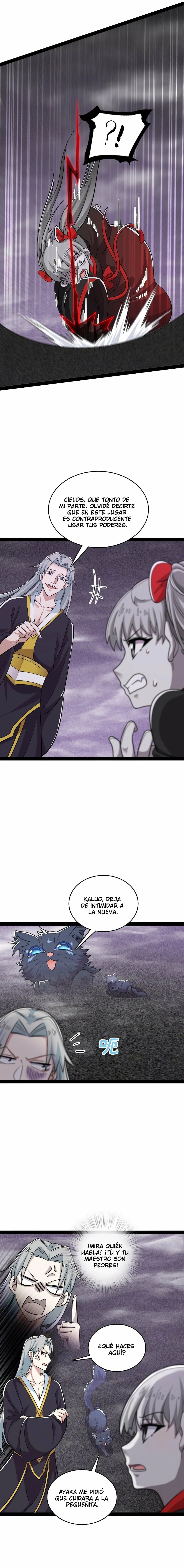 La vida después de vivir en reclusión > Capitulo 166 > Page 31