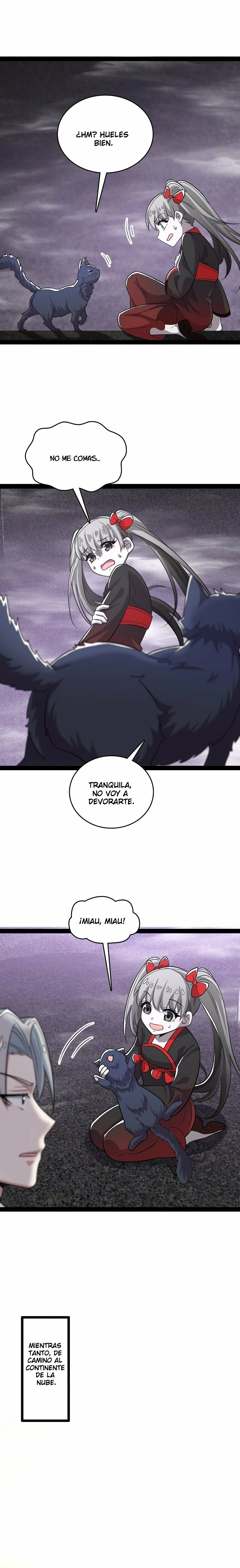 La vida después de vivir en reclusión > Capitulo 166 > Page 41