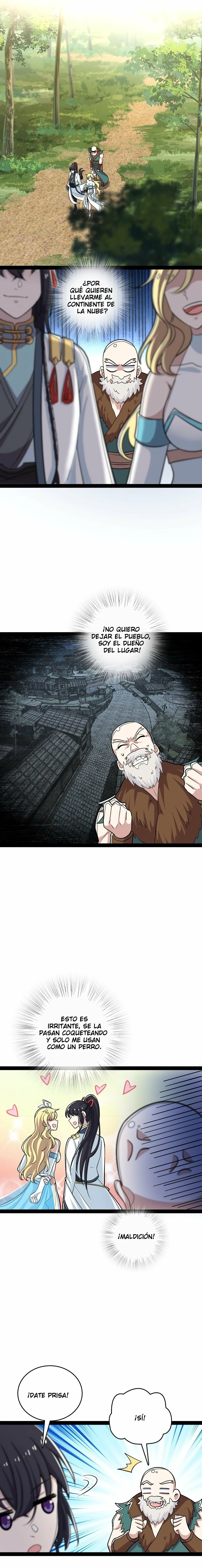 La vida después de vivir en reclusión > Capitulo 166 > Page 51