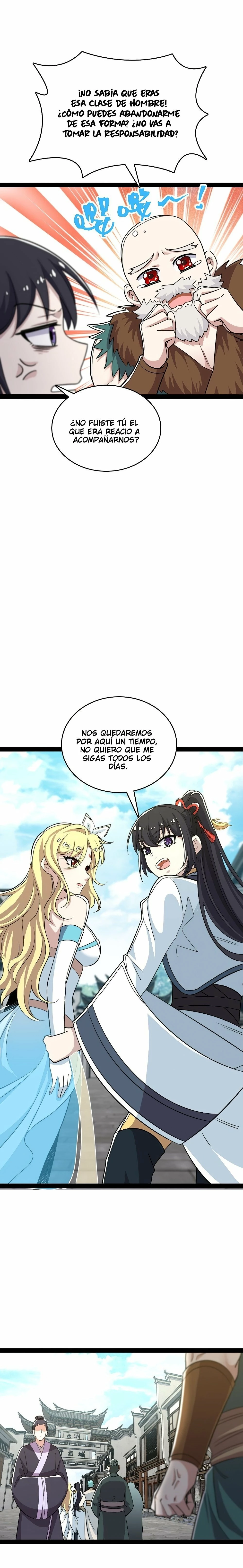 La vida después de vivir en reclusión > Capitulo 166 > Page 71