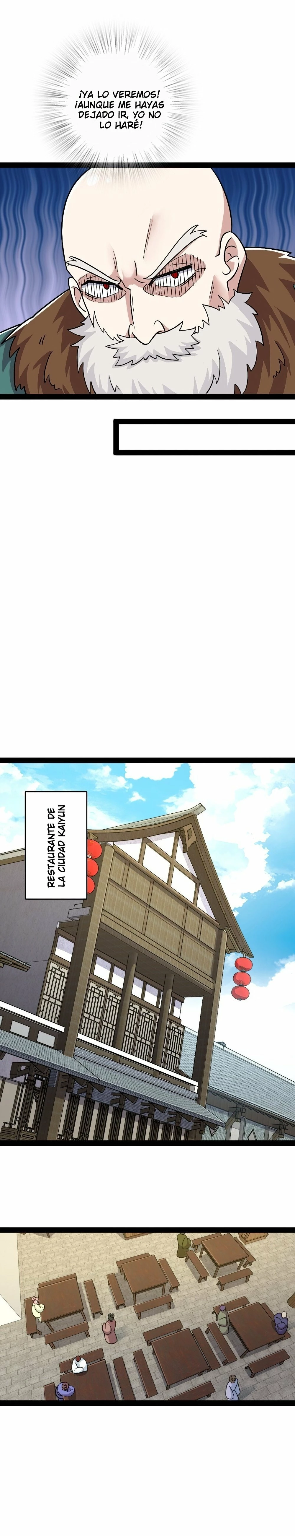 La vida después de vivir en reclusión > Capitulo 166 > Page 81