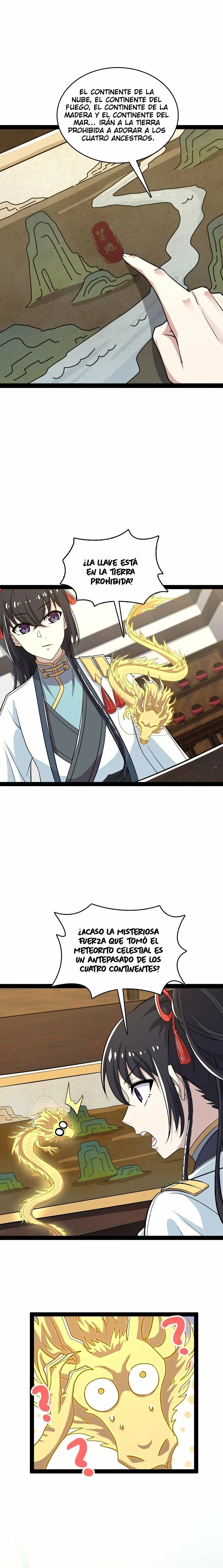 La vida después de vivir en reclusión > Capitulo 166 > Page 101