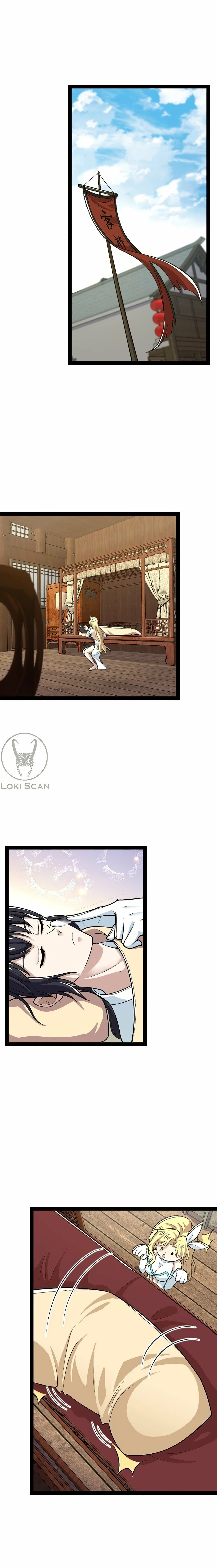 La vida después de vivir en reclusión > Capitulo 167 > Page 11