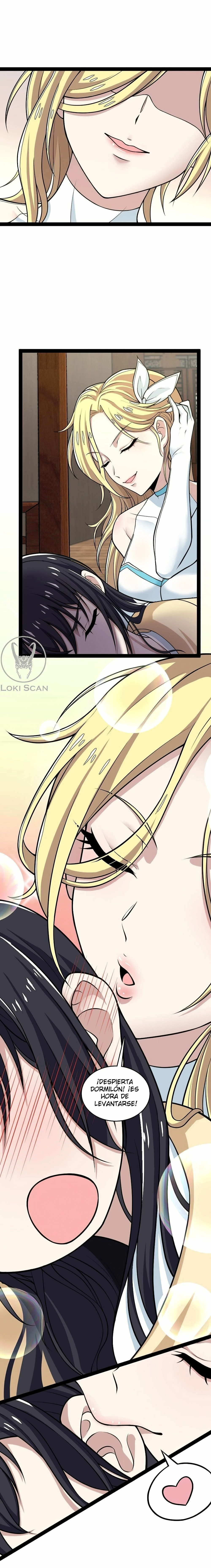 La vida después de vivir en reclusión > Capitulo 167 > Page 21