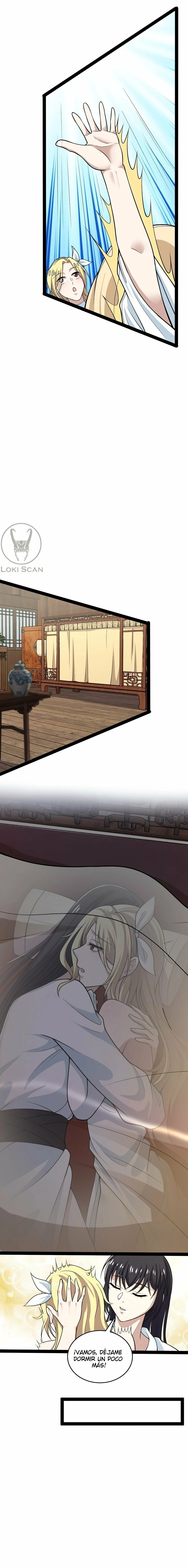 La vida después de vivir en reclusión > Capitulo 167 > Page 31