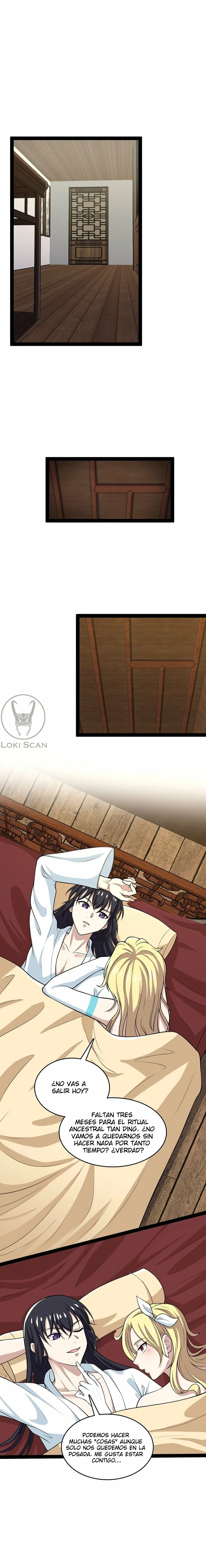 La vida después de vivir en reclusión > Capitulo 167 > Page 41