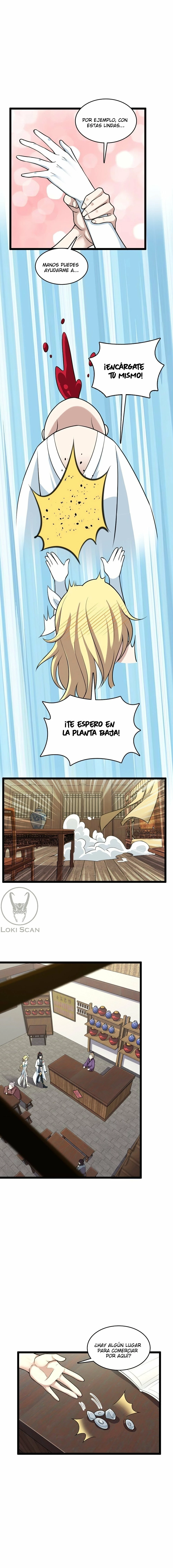 La vida después de vivir en reclusión > Capitulo 167 > Page 51