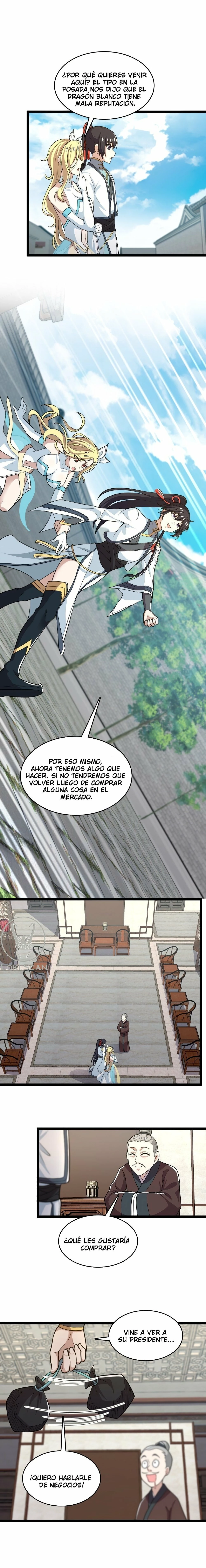 La vida después de vivir en reclusión > Capitulo 167 > Page 71