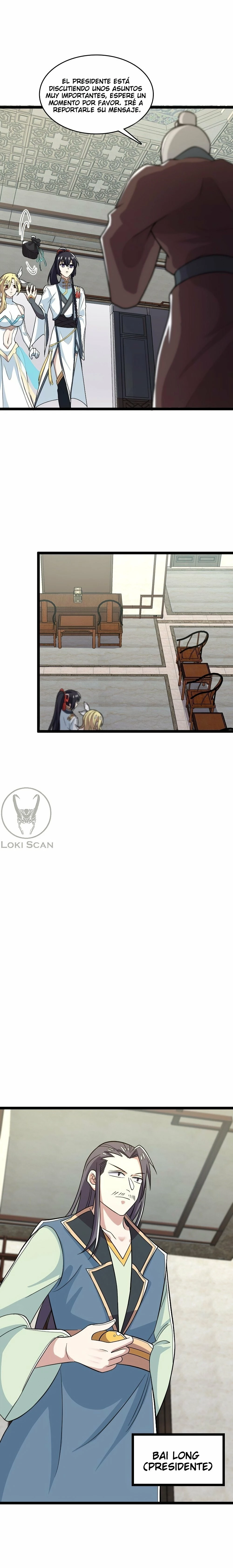 La vida después de vivir en reclusión > Capitulo 167 > Page 81