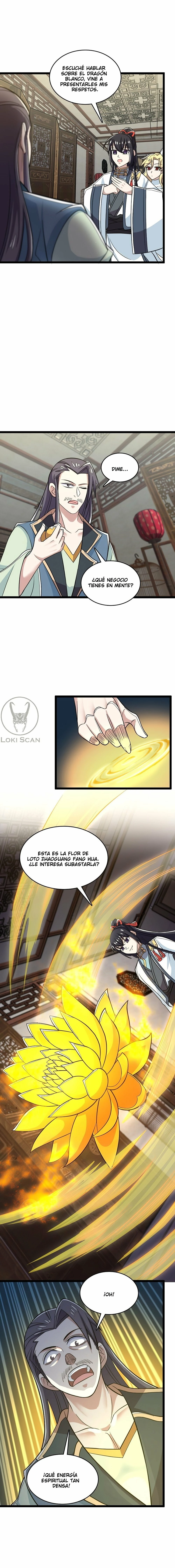 La vida después de vivir en reclusión > Capitulo 167 > Page 91