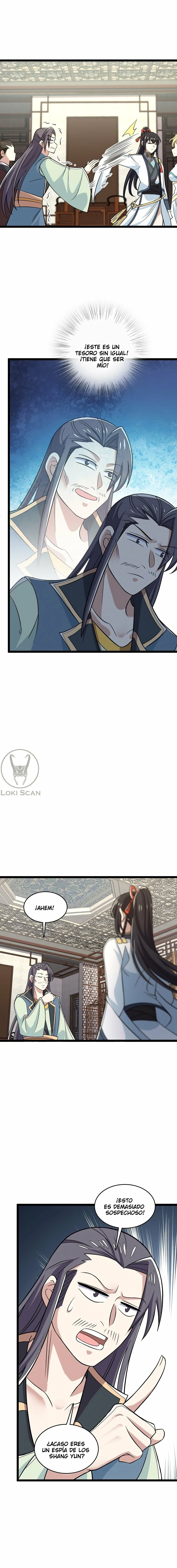 La vida después de vivir en reclusión > Capitulo 167 > Page 101