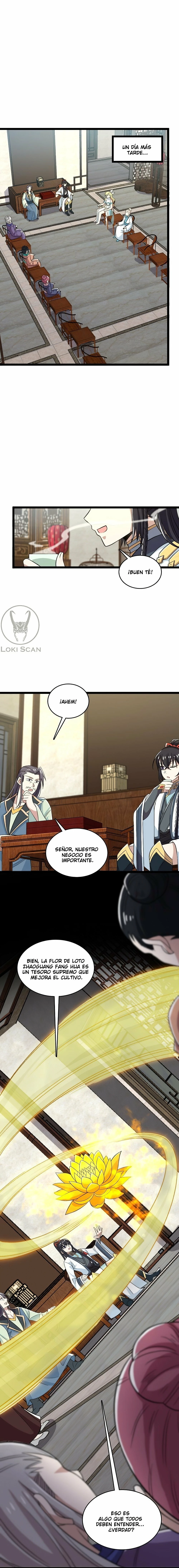 La vida después de vivir en reclusión > Capitulo 167 > Page 121