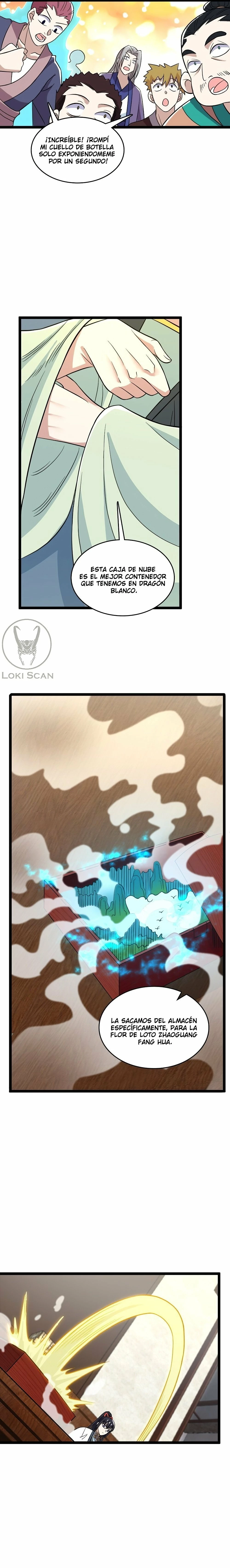 La vida después de vivir en reclusión > Capitulo 167 > Page 131