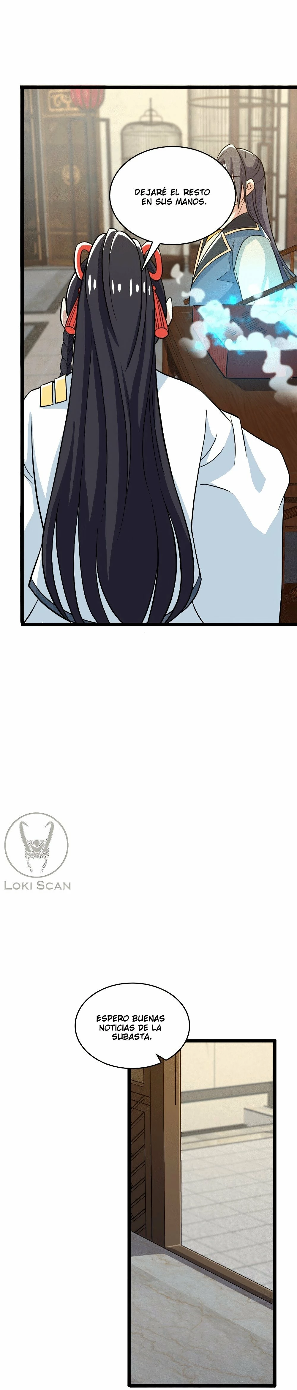 La vida después de vivir en reclusión > Capitulo 167 > Page 141