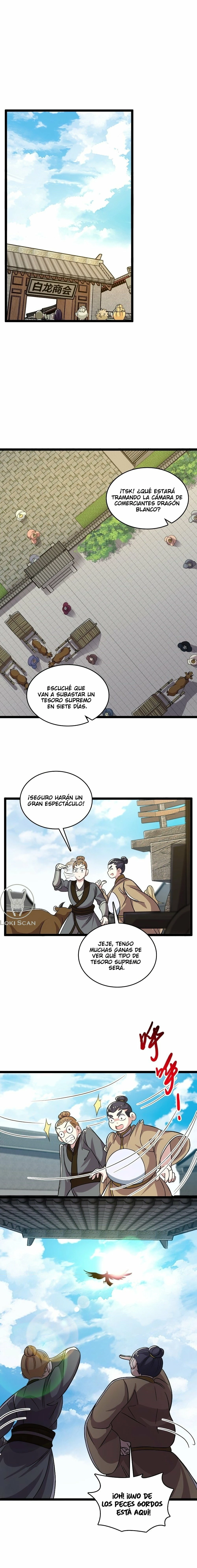 La vida después de vivir en reclusión > Capitulo 168 > Page 11