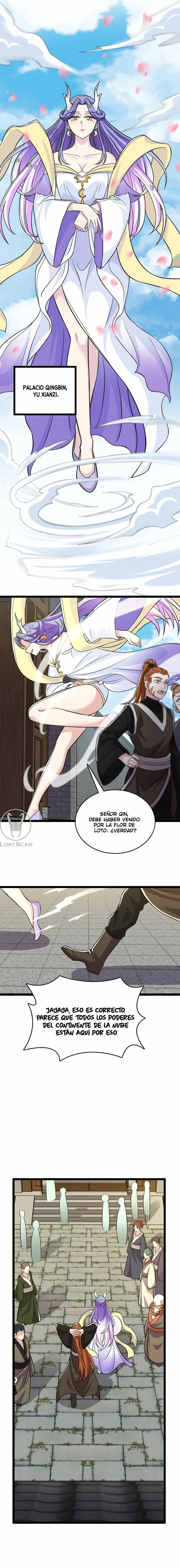 La vida después de vivir en reclusión > Capitulo 168 > Page 31