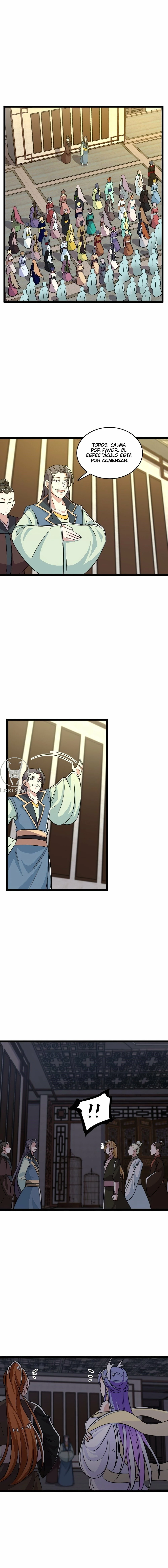 La vida después de vivir en reclusión > Capitulo 168 > Page 41