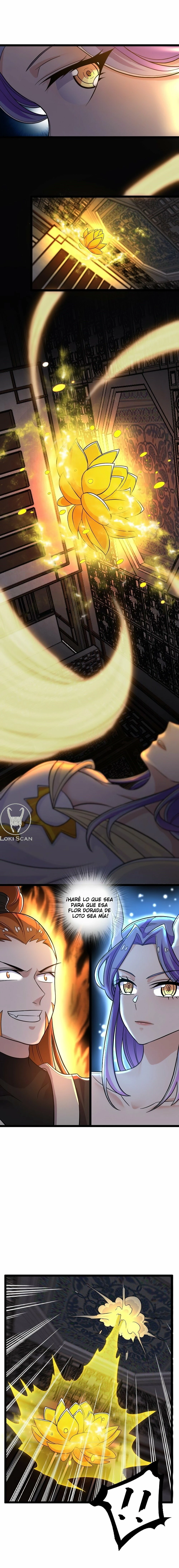 La vida después de vivir en reclusión > Capitulo 168 > Page 51