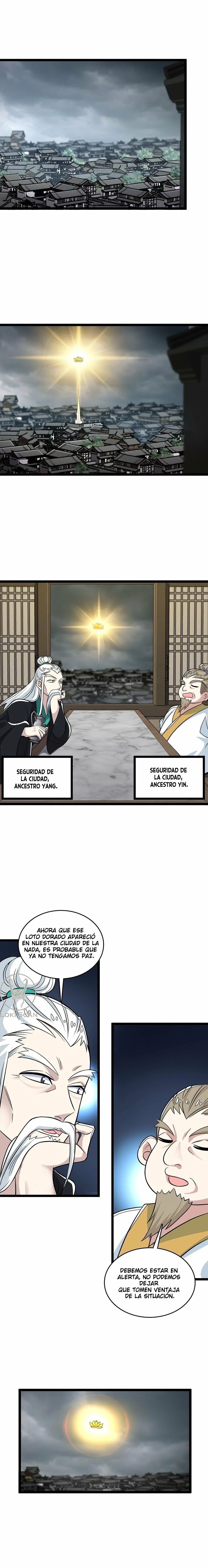 La vida después de vivir en reclusión > Capitulo 168 > Page 61