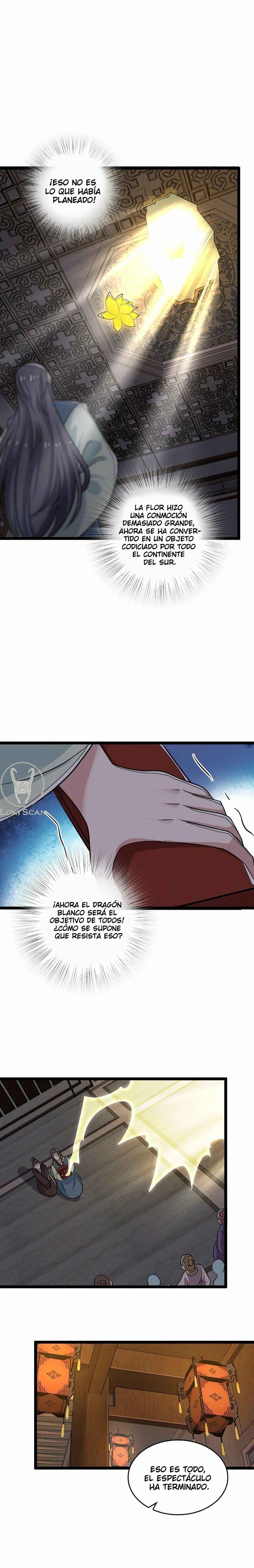 La vida después de vivir en reclusión > Capitulo 168 > Page 71