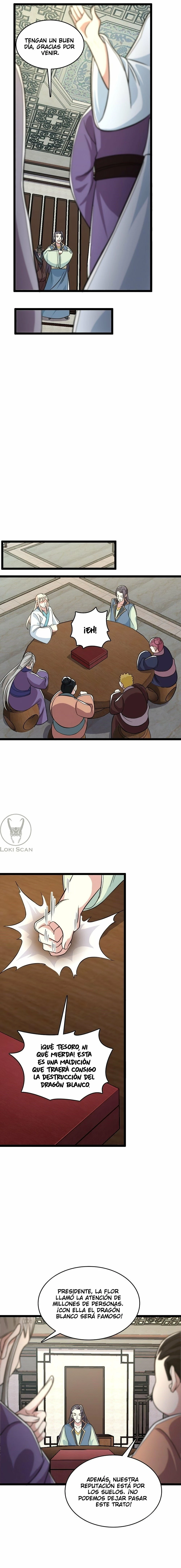 La vida después de vivir en reclusión > Capitulo 168 > Page 81