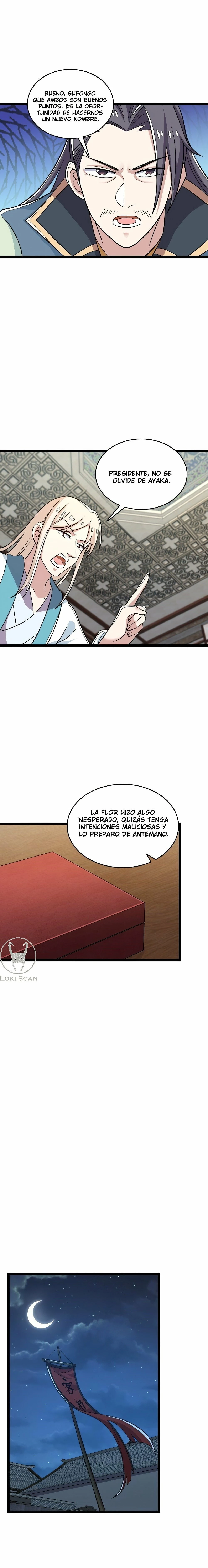 La vida después de vivir en reclusión > Capitulo 168 > Page 91