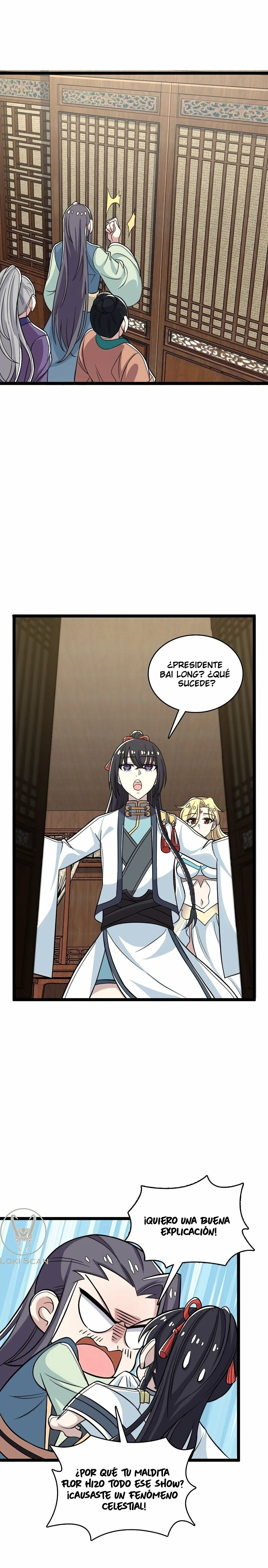 La vida después de vivir en reclusión > Capitulo 168 > Page 101