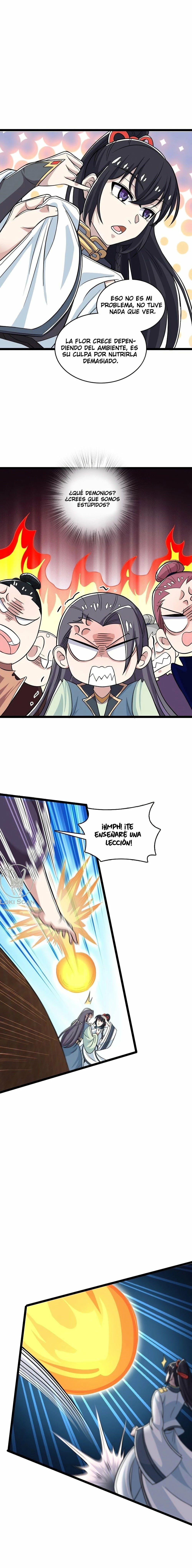 La vida después de vivir en reclusión > Capitulo 168 > Page 111