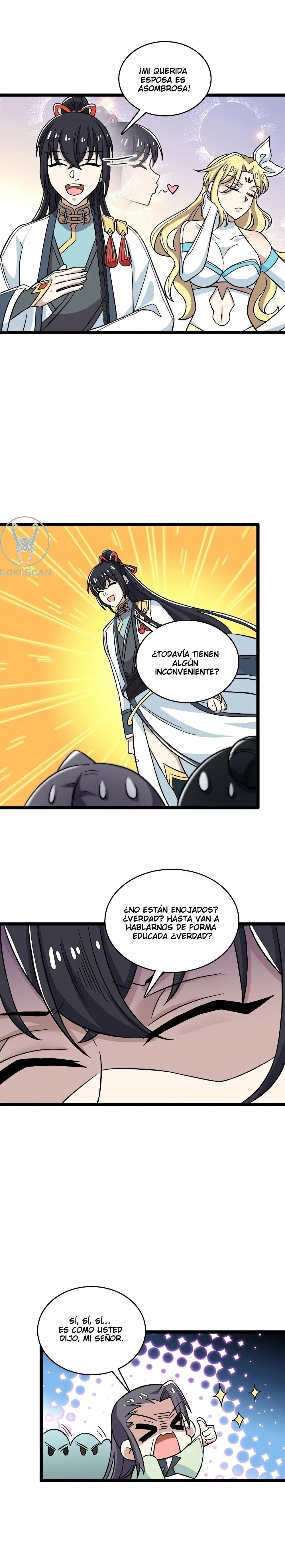 La vida después de vivir en reclusión > Capitulo 168 > Page 141