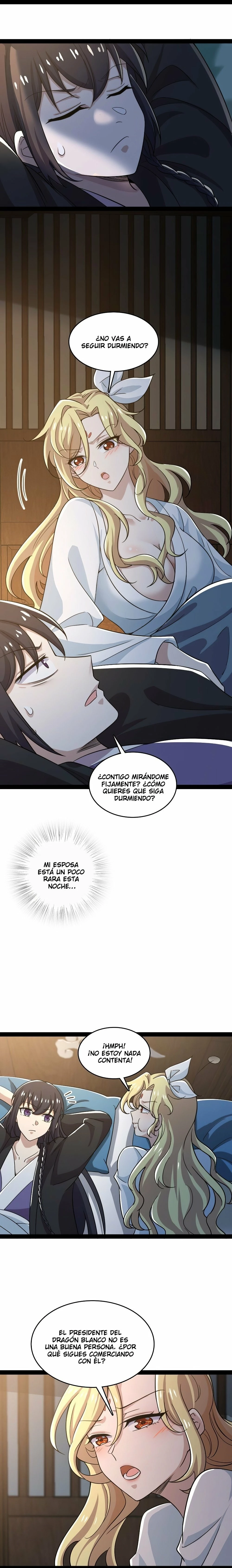 La vida después de vivir en reclusión > Capitulo 169 > Page 31