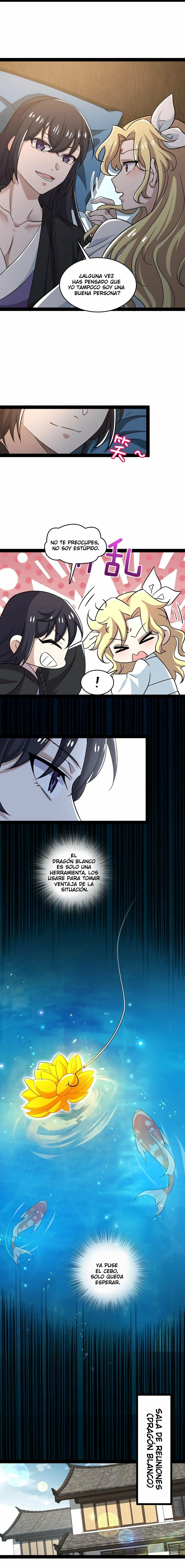 La vida después de vivir en reclusión > Capitulo 169 > Page 41