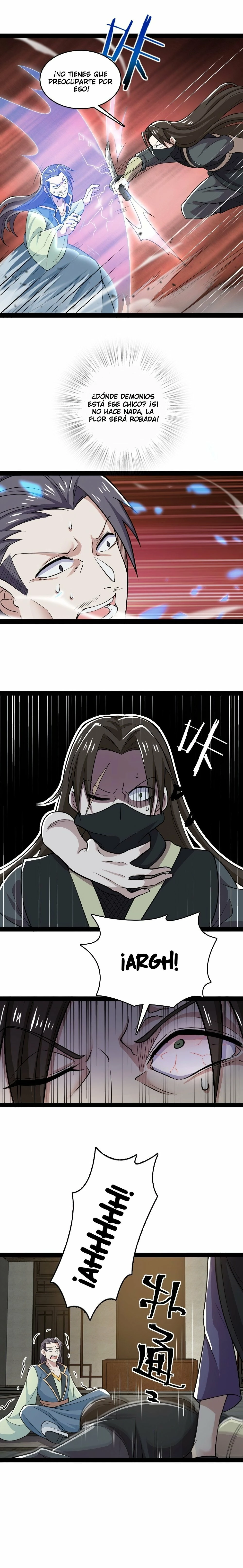 La vida después de vivir en reclusión > Capitulo 169 > Page 91