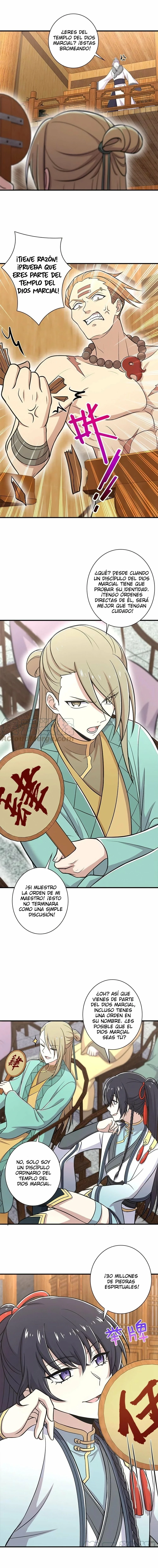 La vida después de vivir en reclusión > Capitulo 17 > Page 41