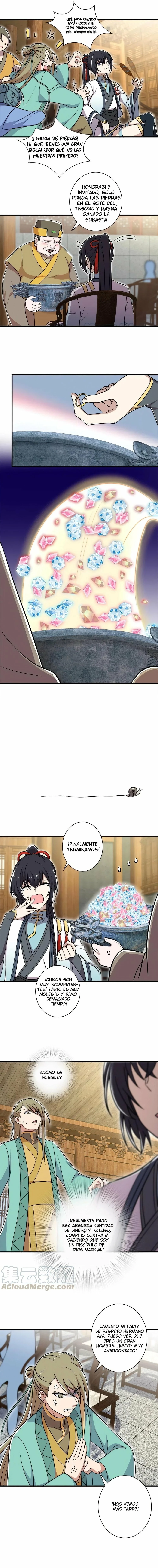 La vida después de vivir en reclusión > Capitulo 17 > Page 61