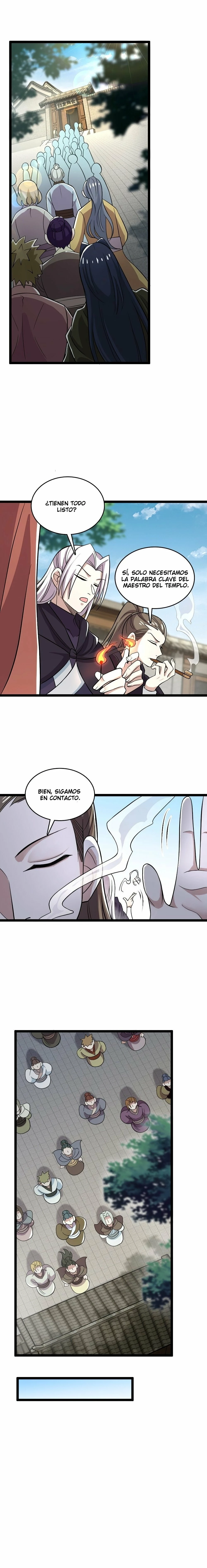 La vida después de vivir en reclusión > Capitulo 170 > Page 11