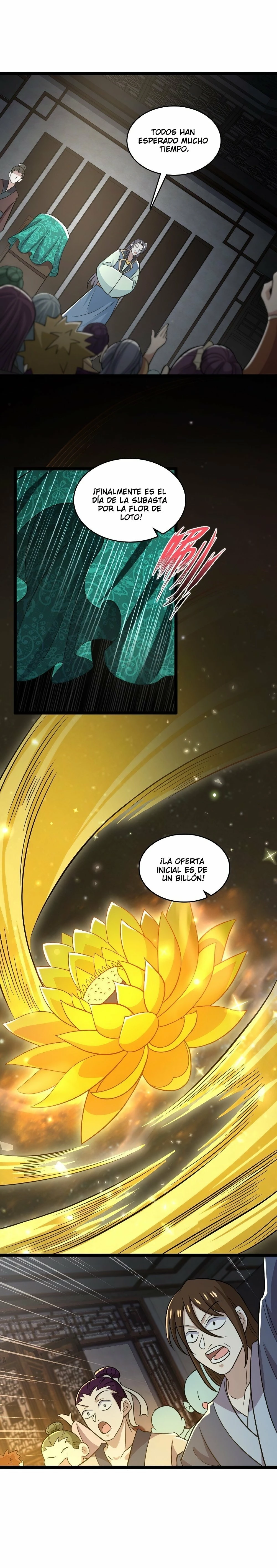 La vida después de vivir en reclusión > Capitulo 170 > Page 21