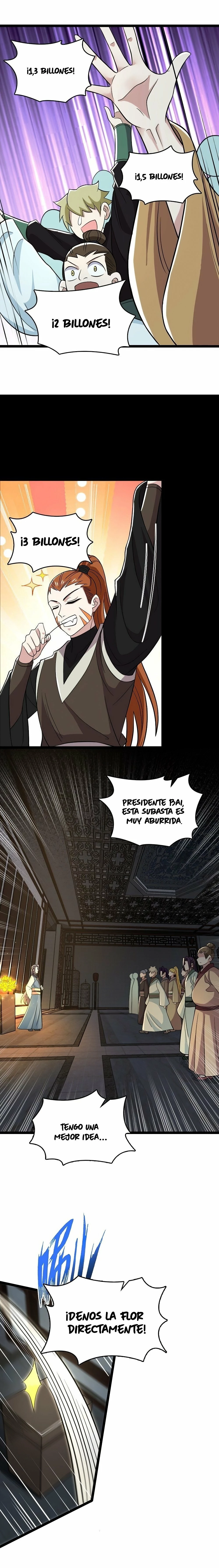 La vida después de vivir en reclusión > Capitulo 170 > Page 31