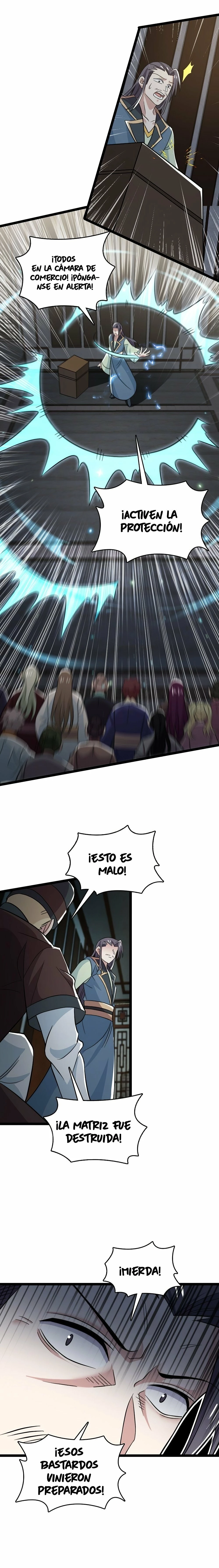 La vida después de vivir en reclusión > Capitulo 170 > Page 41